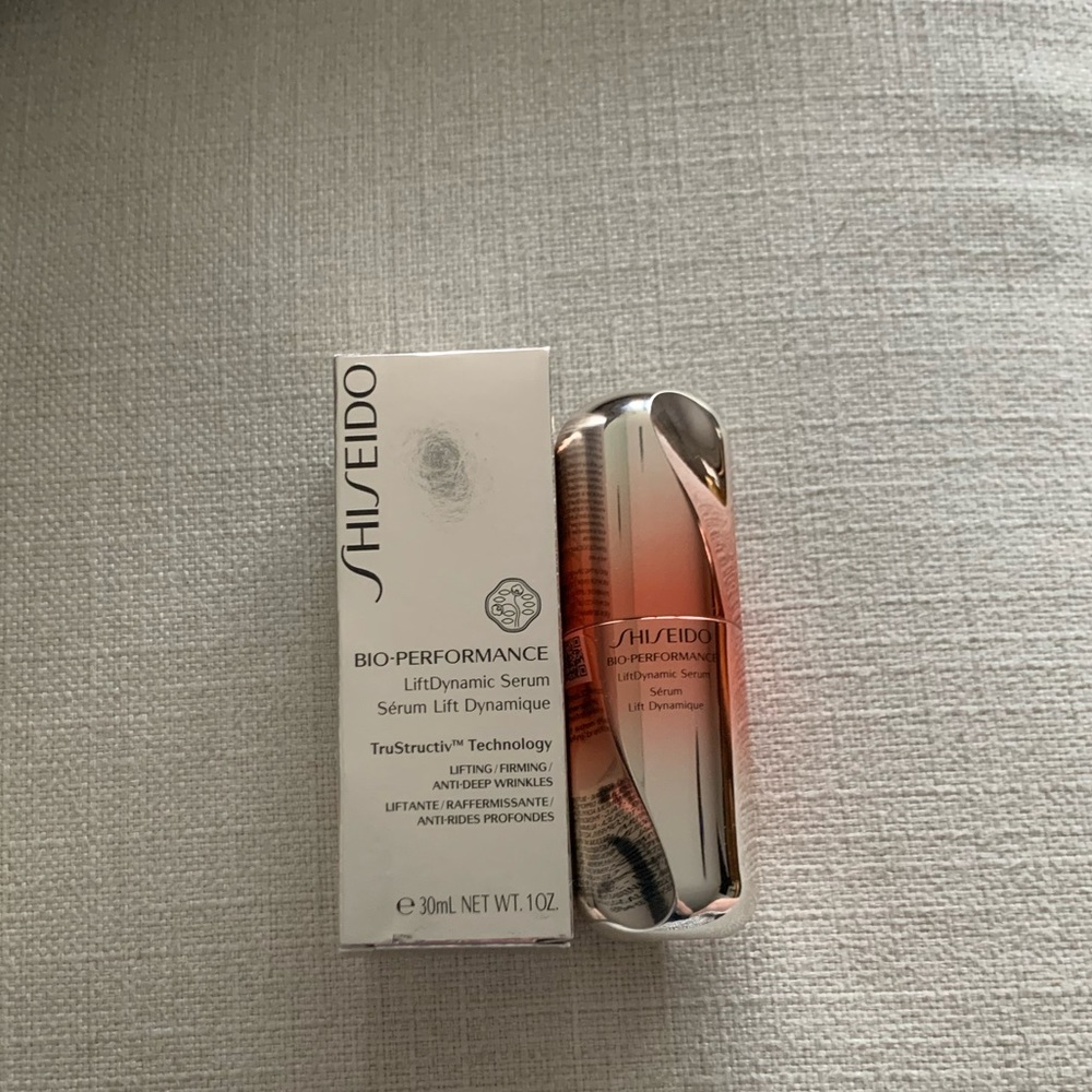 Shiseido LiftDynamic Serum